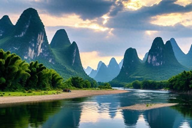 这12个景点告诉你，什么叫“广西山水甲天下”，你去过几个？