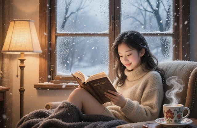 寒潮来临，赠友友一句上联，望友友注意保暖，同时希望友友点睛