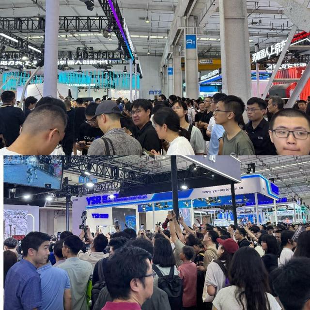 赛博纪元下载最新版本（人挤人挤机器人赛博牛马整活儿大赏）
