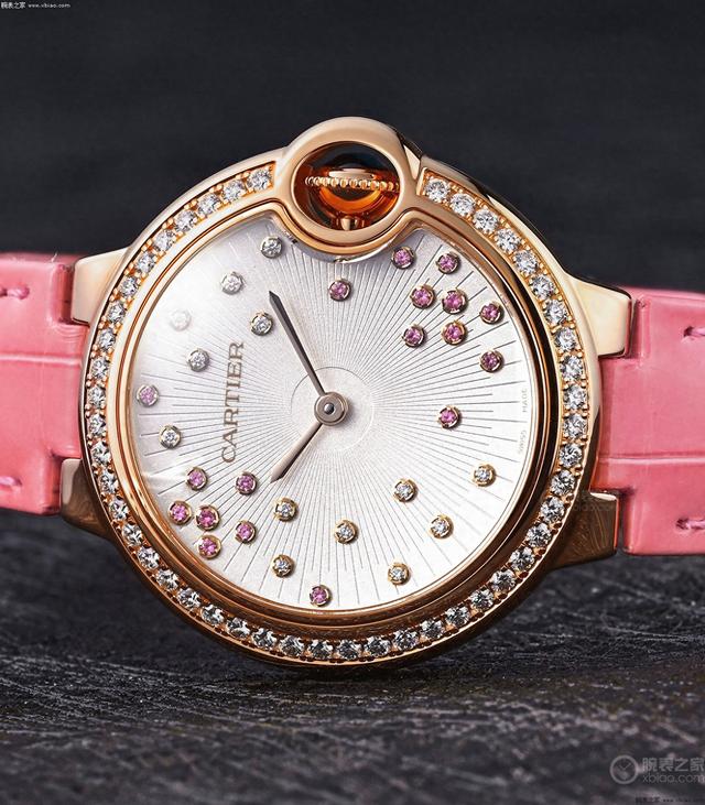 卡地亚蓝气球什么档次（买卡地亚）