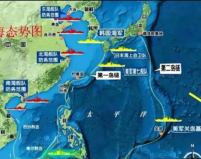 一旦中美爆发战争，中国可能面临多国联军，但是中国有多少盟友？