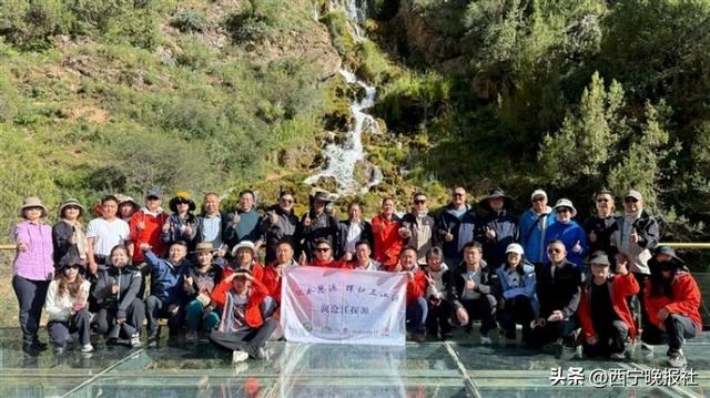 探秘三江源寻根溯源 共护中华水塔凝心聚力