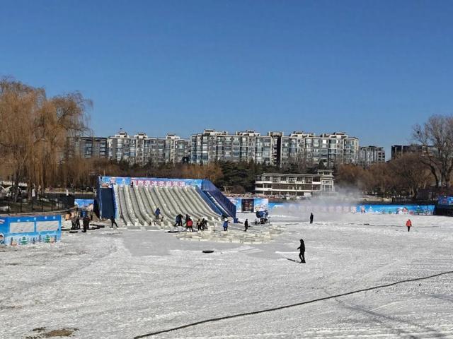 北京陶然亭公园16届嘉年华，冰上玩雪怎么玩？最细最全攻略看这里