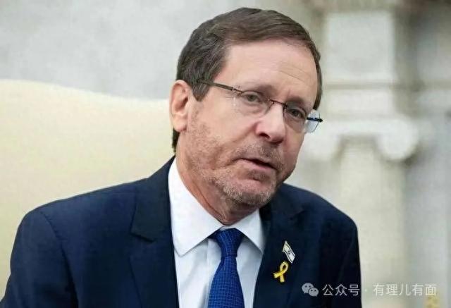 以色列总统对特朗普求情“亮红灯	”