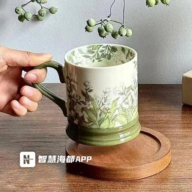 福州国庆放大招！1万个茉莉花文创马克杯免费送