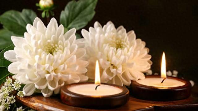 何晴葬礼，儿子一句话让人泪目：她走那天，北京刚好下了场雪