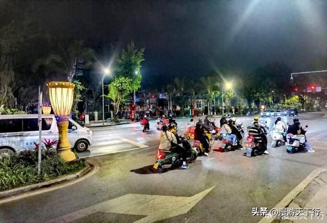 滇2026-7，西双版纳的初印象，感觉景洪有点乱