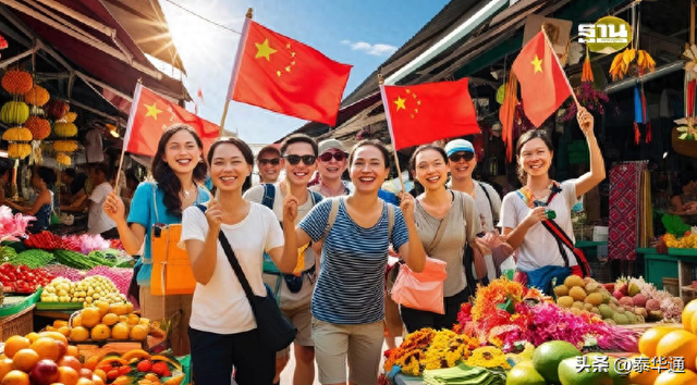 ATTA预计2026年将有900万名中国游客赴泰！