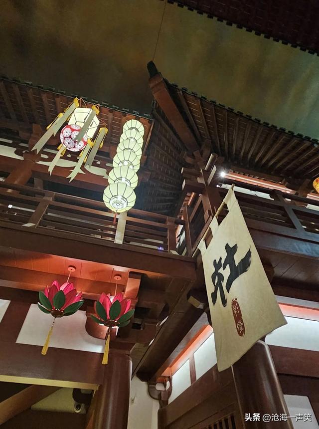 大运河博物馆，华夏一部波澜壮阔的建造史营运史，开拓史辉煌史