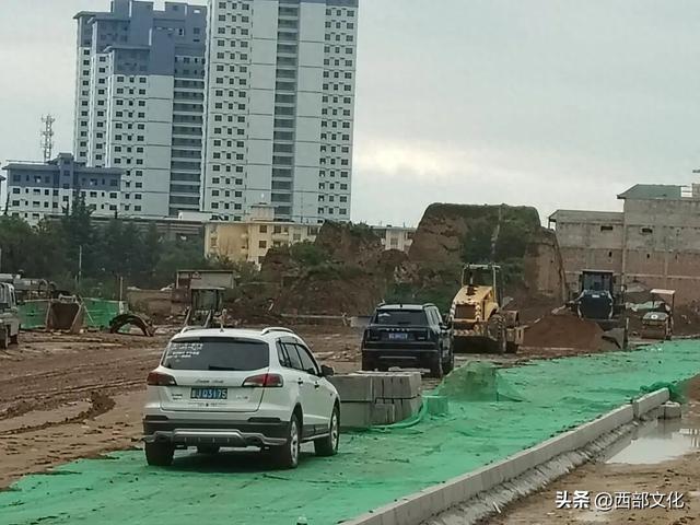 探访陇西老城背影