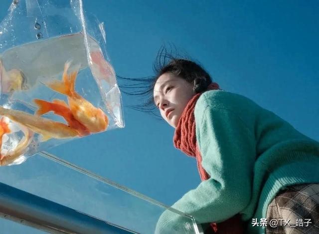 去旅行吧,去看看这个世界,在配上这个文案,选一张照片。