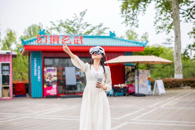 文化“两创”大家谈|一泓千年碧水 激荡文旅新潮