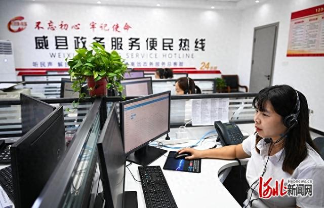 威县网站建设（河北威县整合政务服务平台）