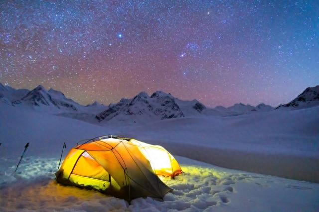 你是怎样看待户外探险的