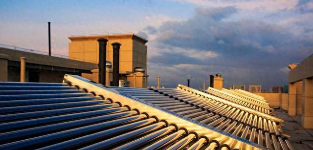 太阳能不出热水怎么回事（慢慢退出人们视线的太阳能）