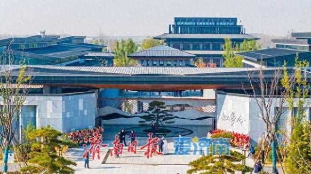 千年宋词激活文旅新篇 济南起步区如梦令宋词主题演艺乐园开园引爆热潮