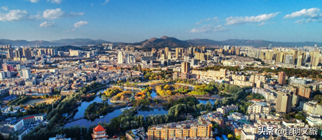 3分钟搞定中转！旅游热搜TOP3！昆明，你还有什么惊喜是我不知道的？