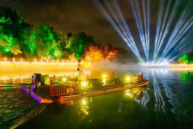 【开局之年看中国·遇见不一样的江苏】经济大省的另一种打开方式：从盘门灯火到运河波光