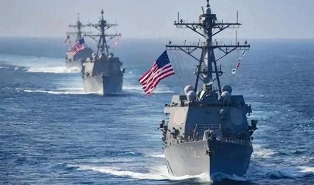 美国边说谈判边派航母，委内瑞拉76人丧生，马杜罗：百年最大威胁