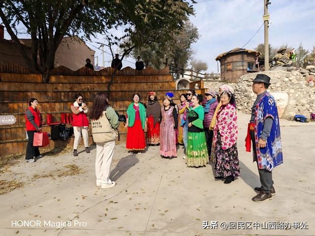 【感党恩、听党话、跟党走】“我们的节日·重阳节”爱在重阳，温暖相伴