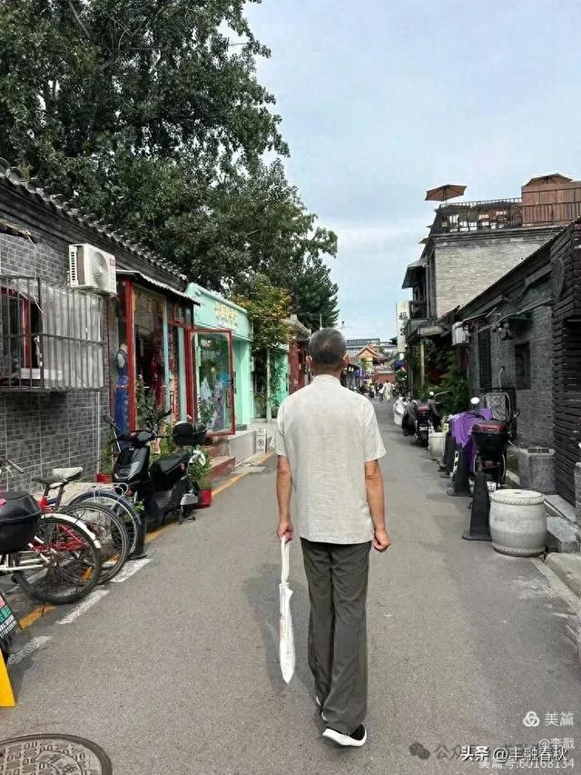 短长宽窄久经年 文脉传承底蕴宽一一漫步五道营胡同，感受老北京