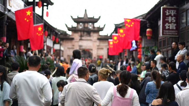 假期过半，昭化文旅市场持续升温，多元魅力点燃假日经济