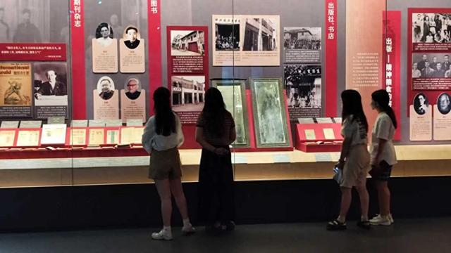 “铸魂立心御外侮——广西文化抗战特展”在南宁开展