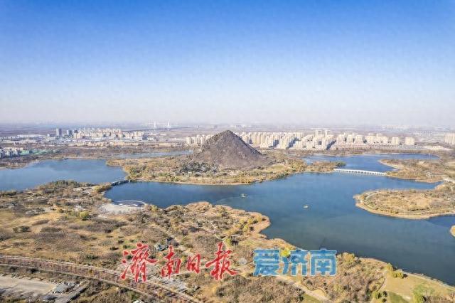 登华山，览古今：见证泉城千年画卷与时代脉搏