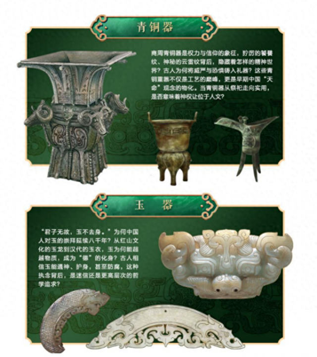 精彩试读｜如何按主题打卡博物馆