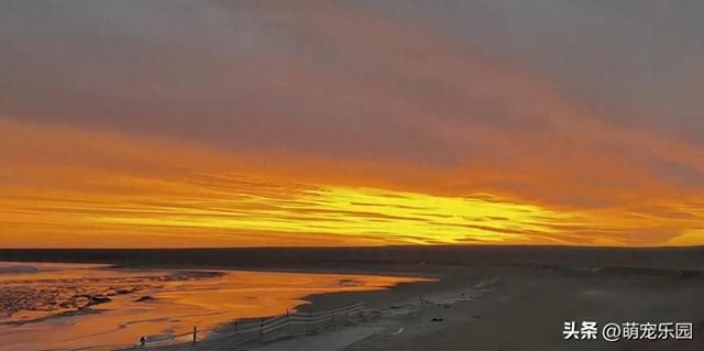 晨光轻抚大地，年轻心跳加速，每一步都遇见绚烂风景