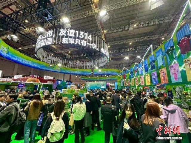 第六届长三角文博会开幕　“文化赋能”显活力