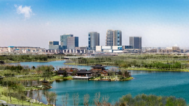 雄安：以文化建设绘就未来之城新画卷