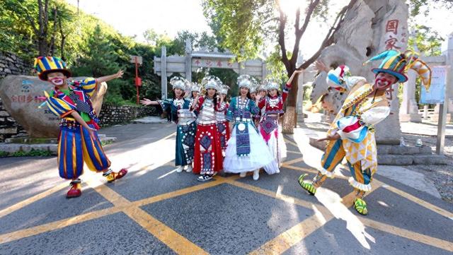 中秋国庆假期圆满收官，淄博淄川文旅市场平稳有序、活力迸发