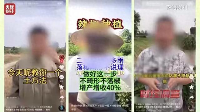 承认了！全是演的！央视曝光！