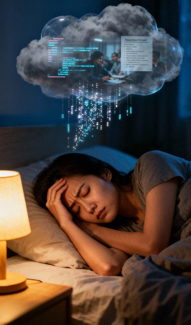 天空不挂云，内心不生尘：真正的自由，从学会“放下”开始