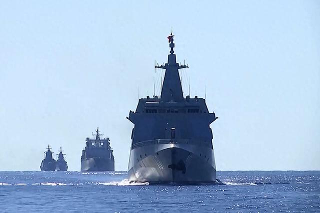 大陆军演刚结束，岛内最新民调出炉，结果惊人	，赖清德被将军