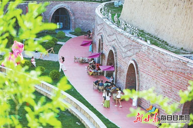 黄土塬上咖啡香——定西市安定区乡村文旅业态破局迎新机
