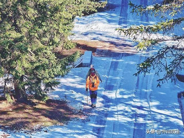 冰雪“燃”动，山西冬季旅游“热”力全开