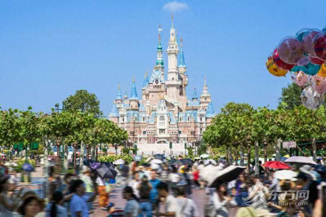 加你更奇妙！上海迪士尼解锁十周年里程碑，新酒店、新景点、新项目正同时推进