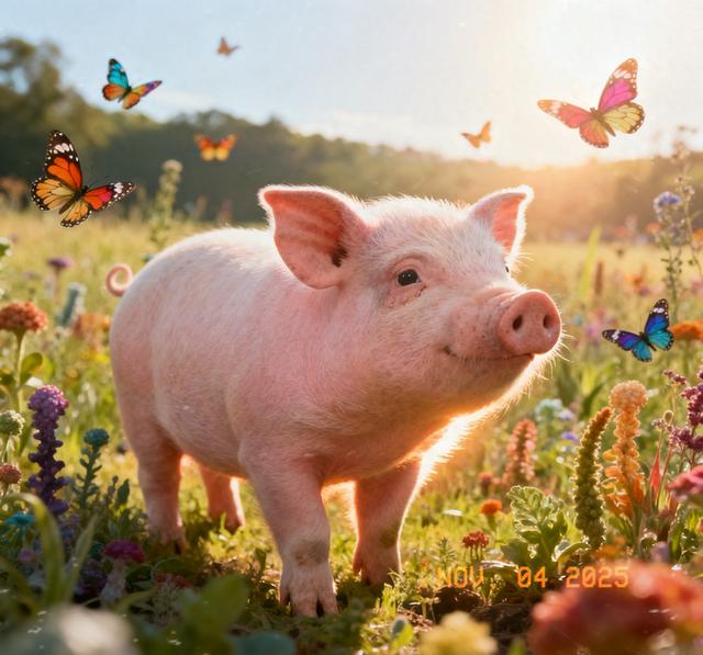 生肖猪！11月上旬或遇离别？做好4件事，稳稳守住状态