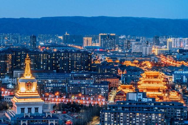 内蒙古2025年上半年GDP：呼和浩特增量最多，赤峰超1000亿