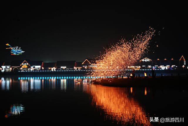 国潮涌动西岭，科技点亮冰雪，2025成都市冬季文旅消费季暨第26届西岭雪山南国冰雪季打造虚实结合的诗意盛宴