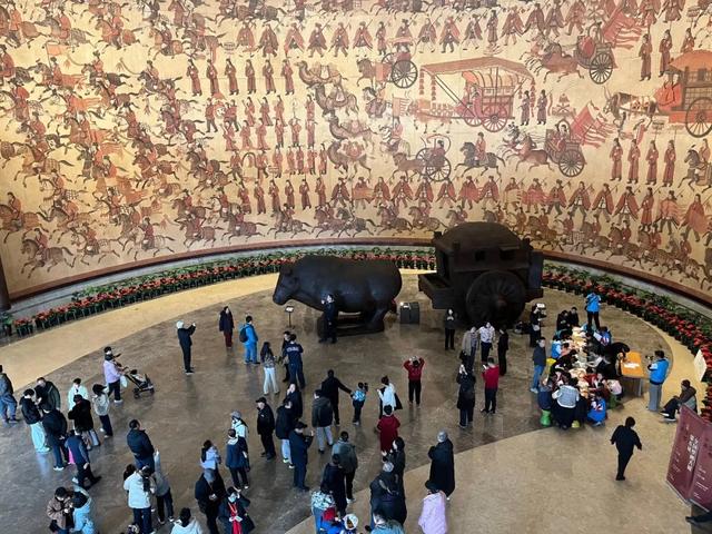 丙午新春年味浓！大同市博物馆邀您打卡文化中国年