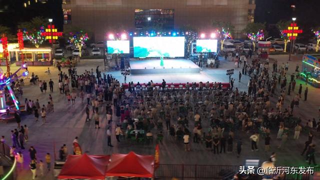 河东：群众性文旅促消费 激发夏日经济活力