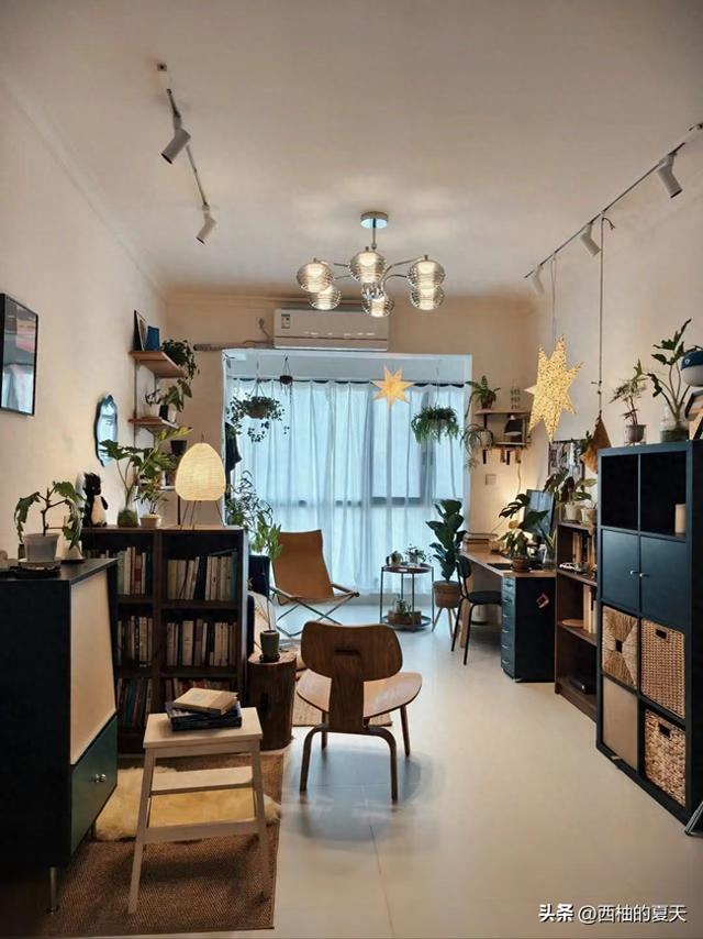 河南一男子晒出56平的家，因太会收纳走红	，全屋那叫一个脑洞大开