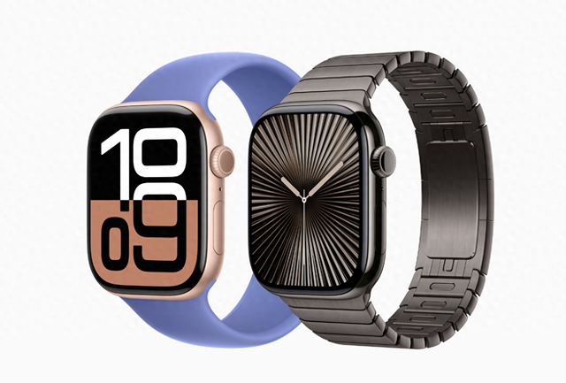 苹果为美区AppleWatch重新推出血氧监测功能