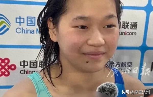 全红婵袒露心声:知道自己跳水比不过之前了,“现在跳得很差但是我很快乐”,能接受大家不再喜欢我