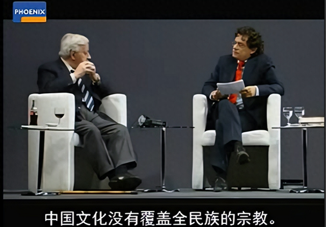 中国为啥能迅速崛起，德国专家给出看法：中国没覆盖全民族的宗教