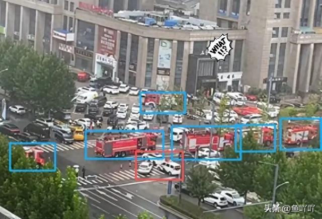 江苏饭店坍塌后续：婚礼刚举行，受害者：喜酒还没喝，我爬出来了