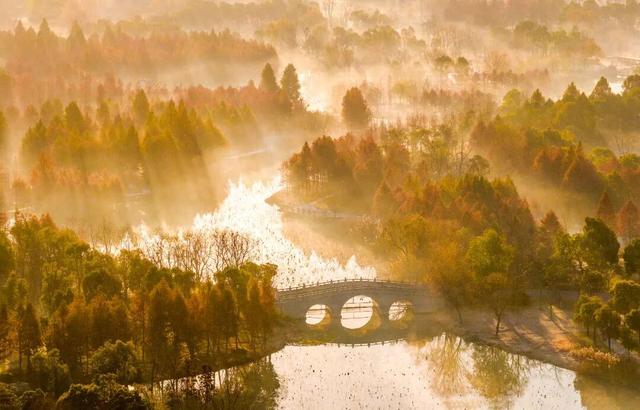 南通这里又要火了！每天清晨，不少人赶去打卡